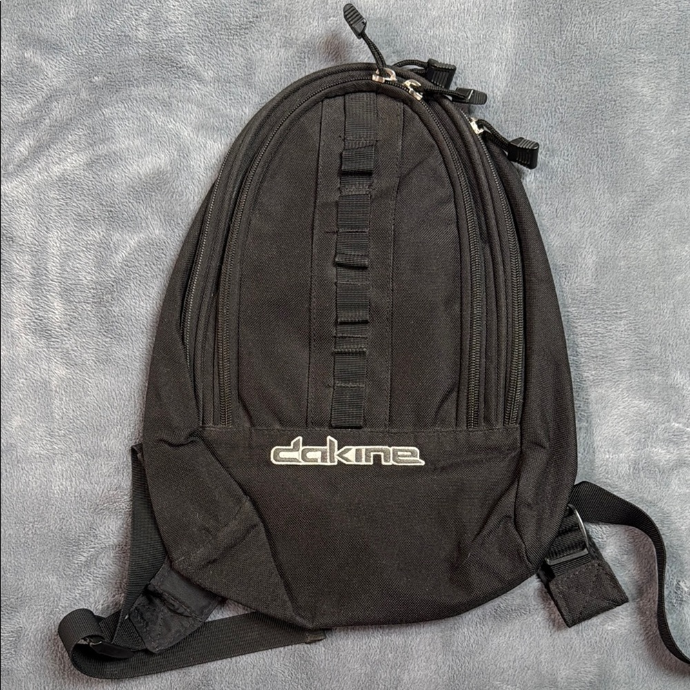 Dakine Black Backpack
